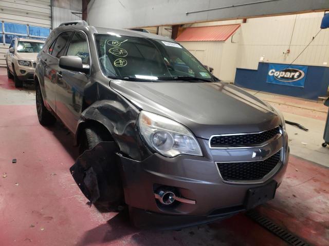 chevrolet equinox lt 2010 2cnfleey8a6364846