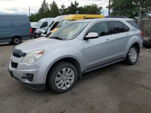 chevrolet equinox lt 2010 2cnfleeyxa6241100