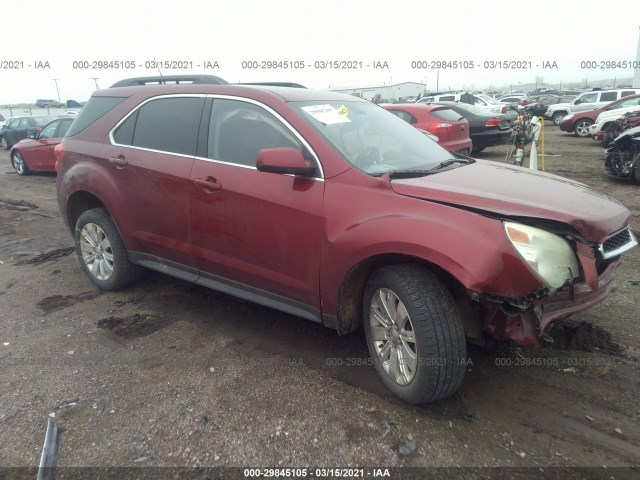 chevrolet equinox 2010 2cnfleeyxa6279510