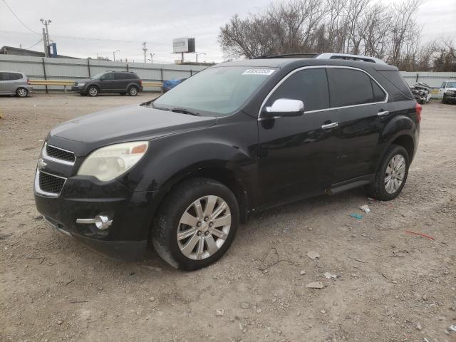 chevrolet equinox lt 2011 2cnflfe51b6226532