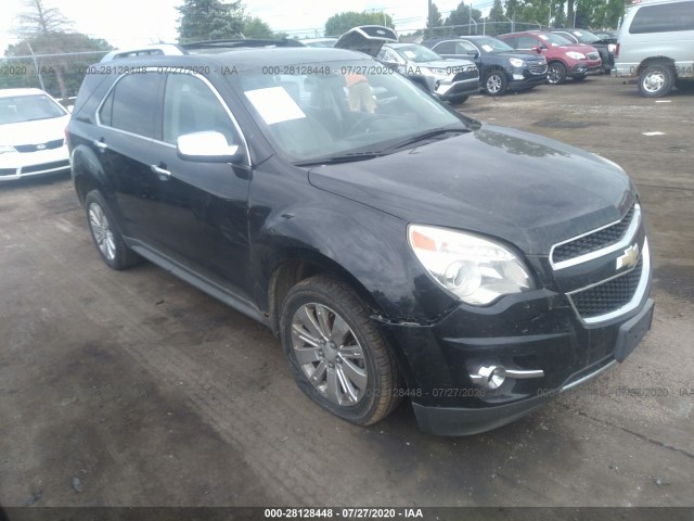 chevrolet equinox 2011 2cnflfe53b6224586