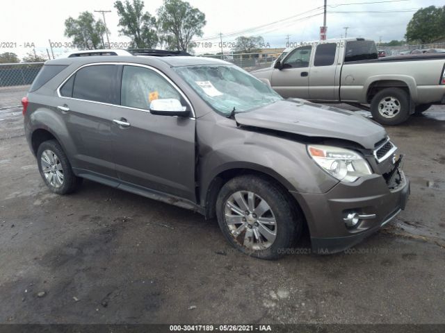 chevrolet equinox 2011 2cnflfe53b6337521