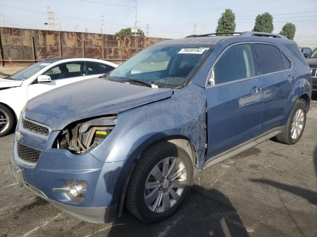 chevrolet equinox lt 2011 2cnflfe58b6403674