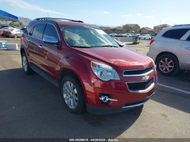 chevrolet equinox 2011 2cnflfe5xb6421612