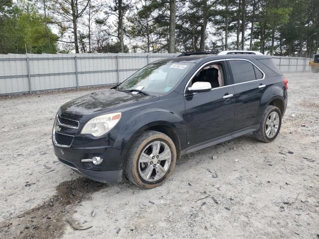 chevrolet equinox 2010 2cnflfey1a6218116