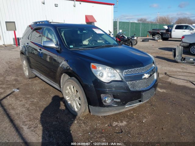 chevrolet equinox 2010 2cnflfey1a6280552