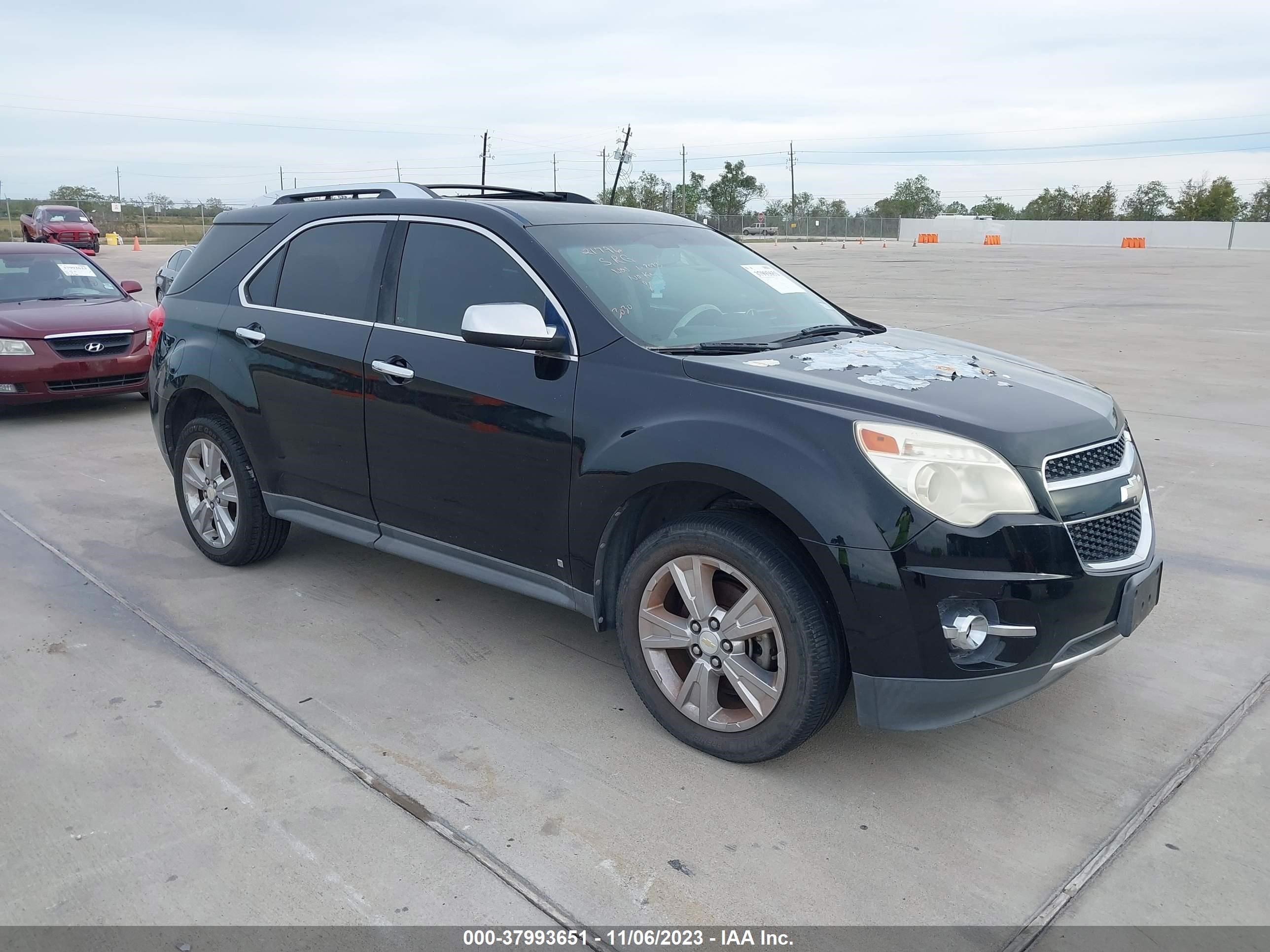 chevrolet equinox 2010 2cnflfey2a6216214