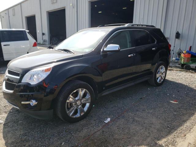 chevrolet equinox lt 2010 2cnflfeyxa6224559