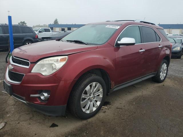 chevrolet equinox lt 2011 2cnflge50b6205371