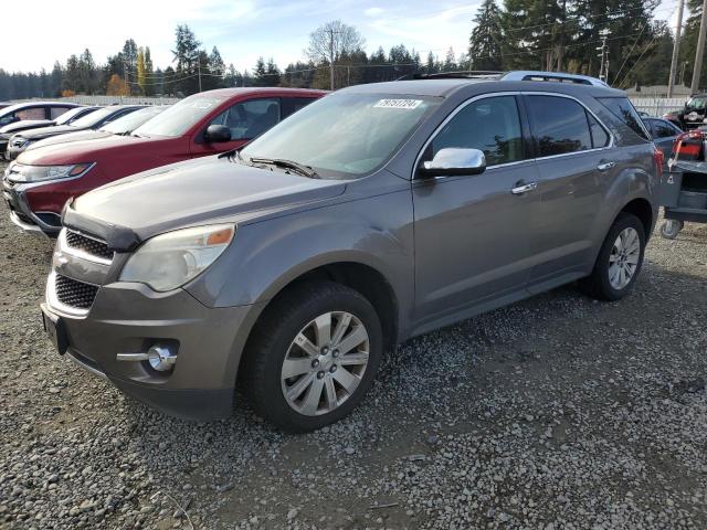 chevrolet equinox lt 2011 2cnflge50b6219190