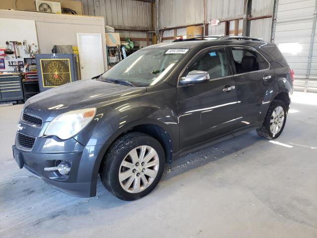 chevrolet equinox lt 2011 2cnflge50b6326126