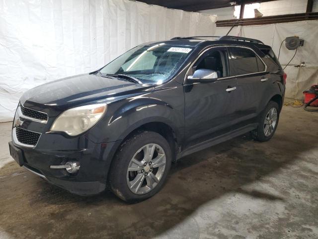 chevrolet equinox 2011 2cnflge51b6220669