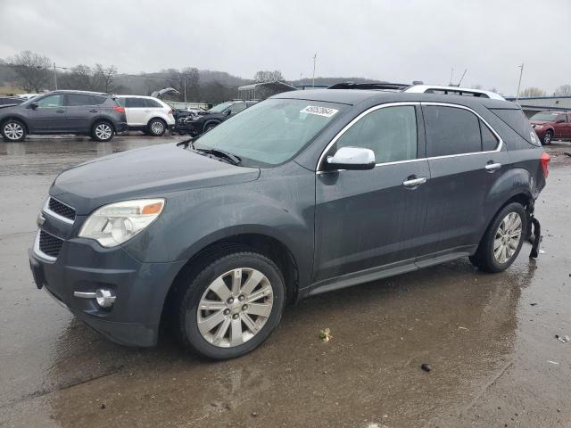 chevrolet equinox 2011 2cnflge51b6387100