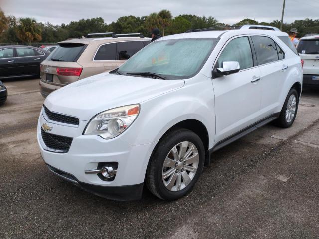 chevrolet equinox lt 2011 2cnflge53b6206319