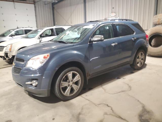 chevrolet equinox lt 2011 2cnflge53b6210435