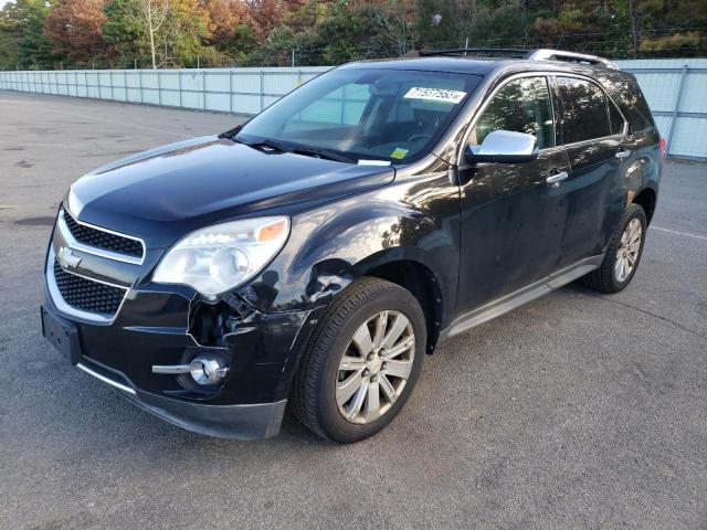 chevrolet equinox lt 2011 2cnflge53b6320529