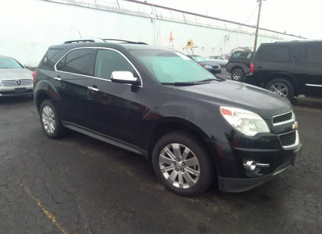 chevrolet equinox 2011 2cnflge53b6446308