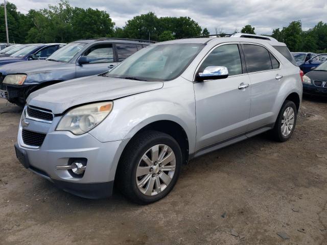 chevrolet equinox lt 2011 2cnflge54b6338005