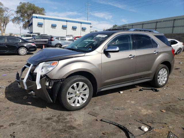 chevrolet equinox lt 2011 2cnflge54b6441831