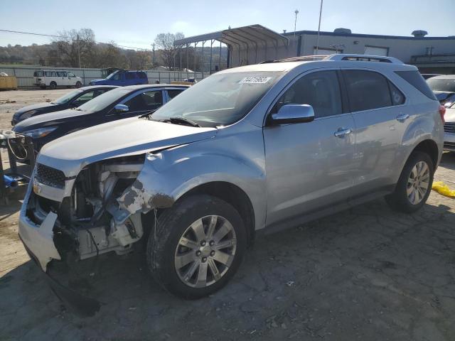 chevrolet equinox lt 2011 2cnflge57b6465153