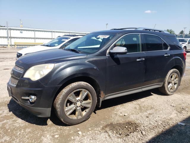 chevrolet equinox 2011 2cnflge57b6470109