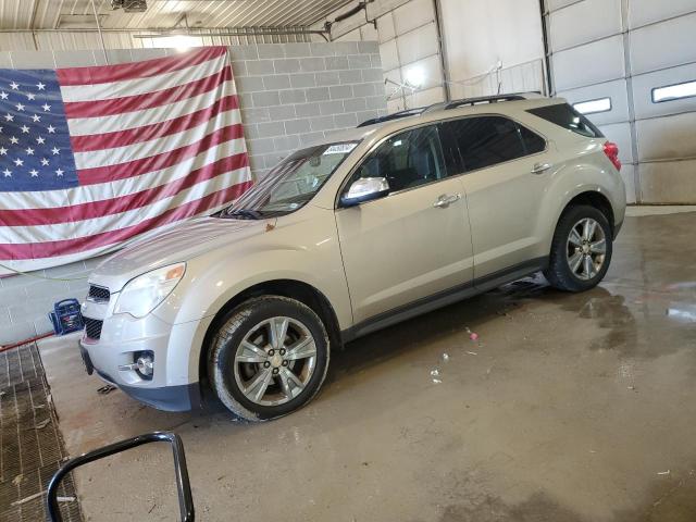 chevrolet equinox lt 2011 2cnflge59b6200086