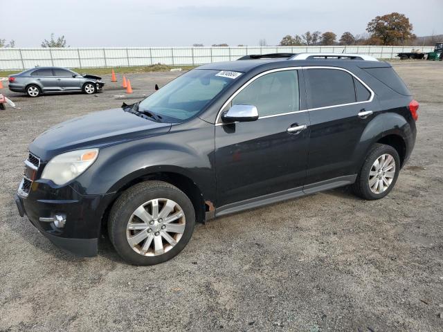 chevrolet equinox lt 2011 2cnflge59b6341434