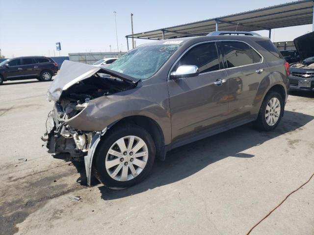 chevrolet equinox 2011 2cnflge5xb6227135