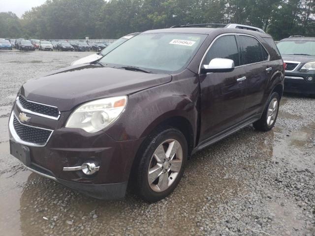 chevrolet equinox lt 2011 2cnflgec0b6472119