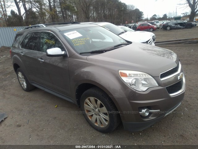 chevrolet equinox 2011 2cnflgec2b6458836