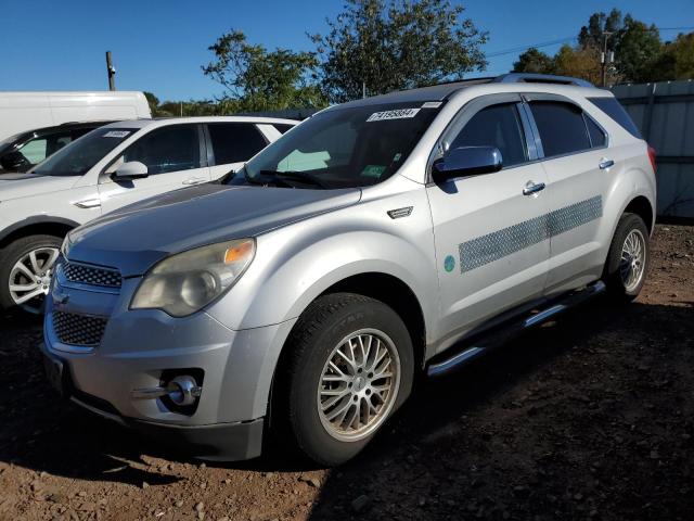 chevrolet equinox lt 2011 2cnflgec3b6245801