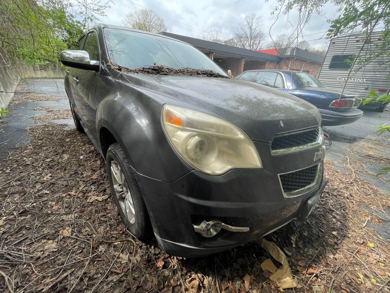 chevrolet equinox 2011 2cnflgec4b6401988