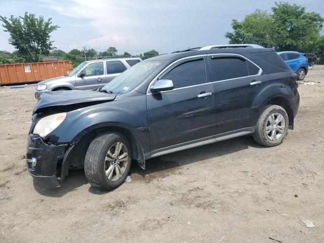 chevrolet equinox lt 2011 2cnflgec7b6260687