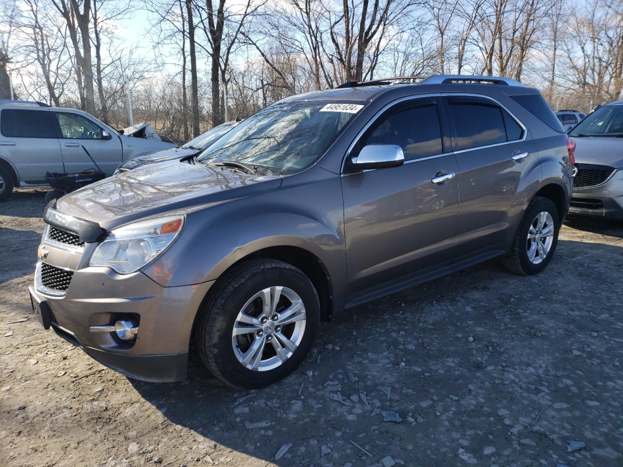 chevrolet equinox 2011 2cnflgec7b6269499