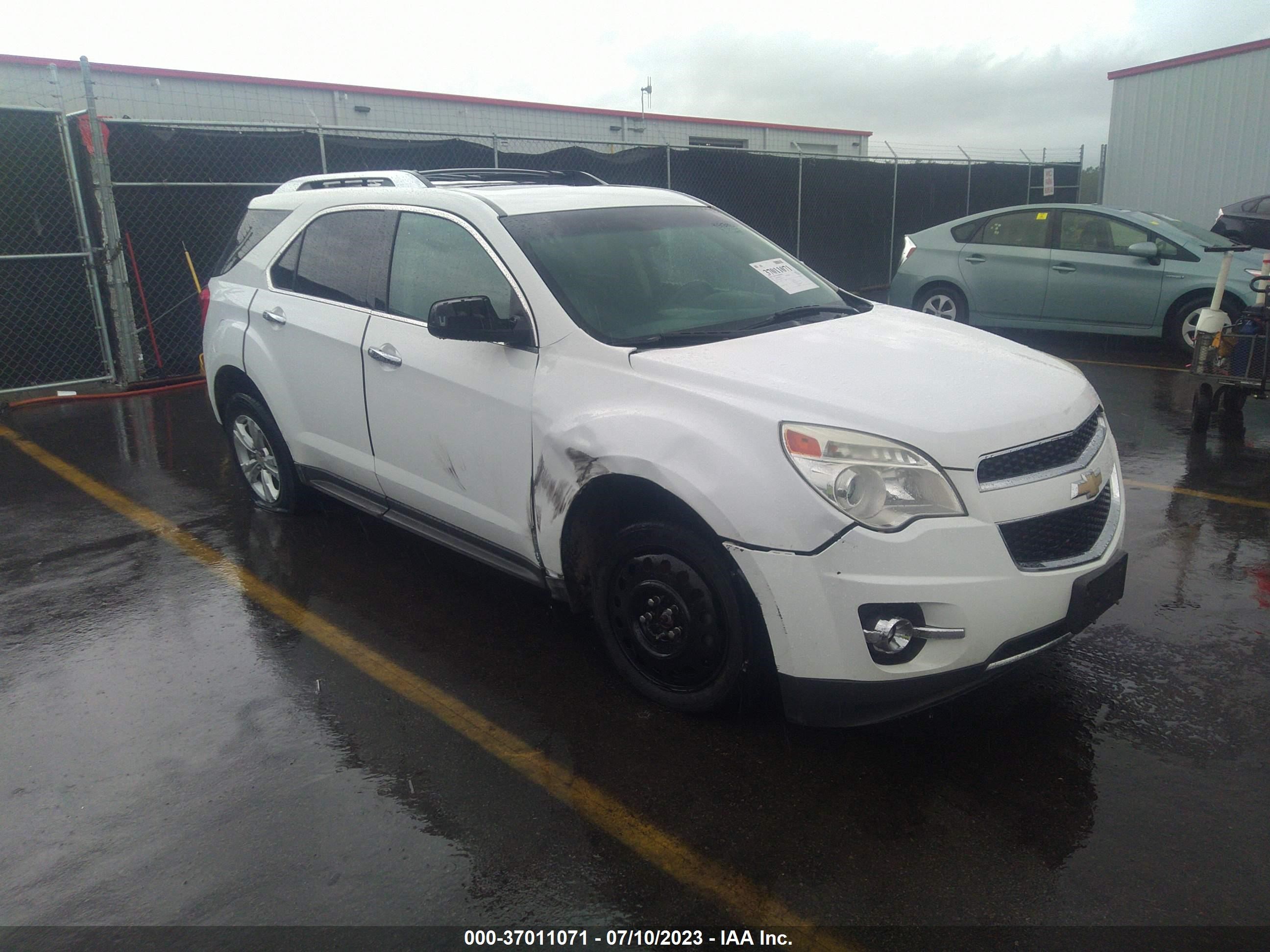 chevrolet equinox 2011 2cnflgec7b6351460