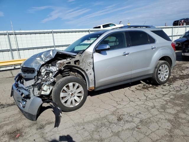 chevrolet equinox 2011 2cnflgec9b6410041