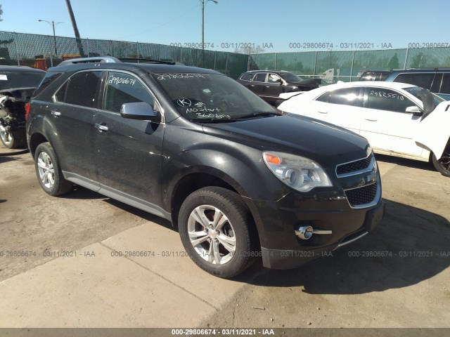 chevrolet equinox 2010 2cnflgew3a6242244