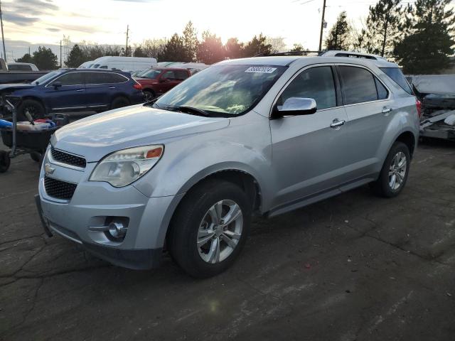 chevrolet equinox lt 2010 2cnflgew3a6284459