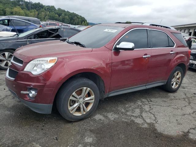 chevrolet equinox lt 2010 2cnflgew5a6373319