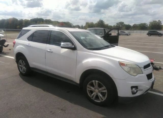 chevrolet equinox 2010 2cnflgew6a6287663