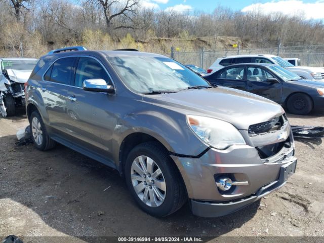 chevrolet equinox 2010 2cnflgew6a6390713