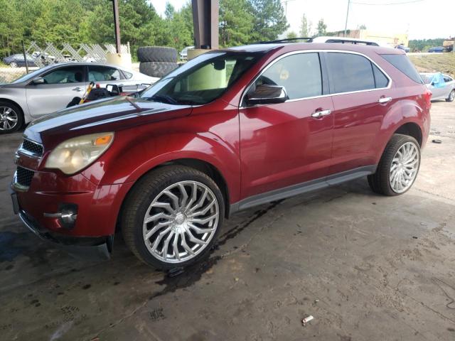 chevrolet equinox 2010 2cnflgew7a6238438