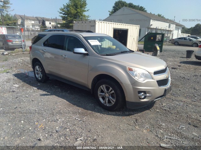 chevrolet equinox 2010 2cnflgewxa6325234