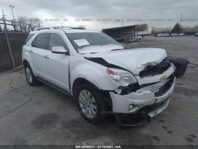 chevrolet equinox 2010 2cnflgey0a6314261