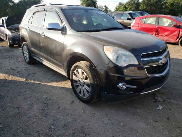 chevrolet equinox lt 2010 2cnflgey1a6201161