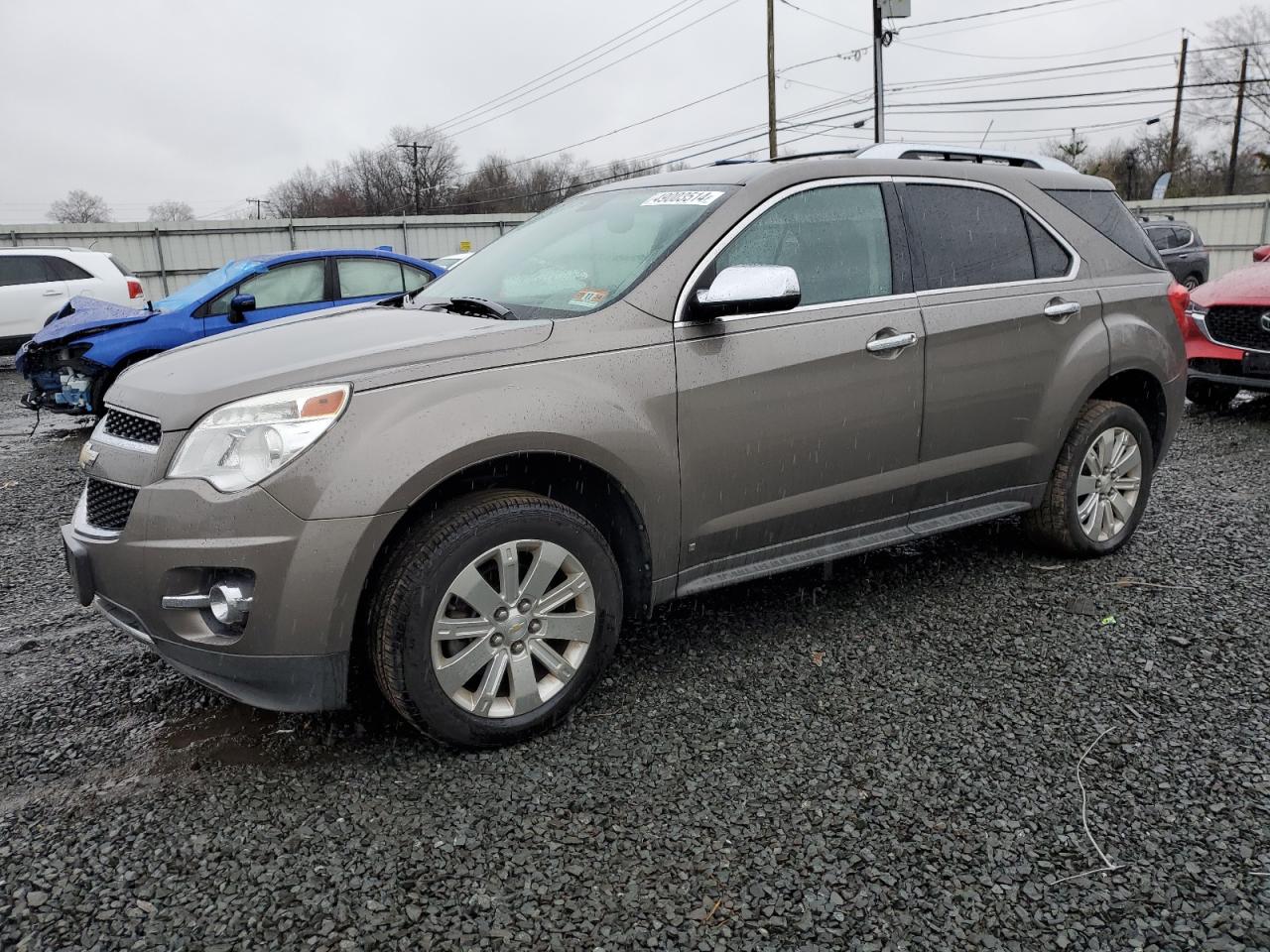 chevrolet equinox 2010 2cnflgey1a6207316