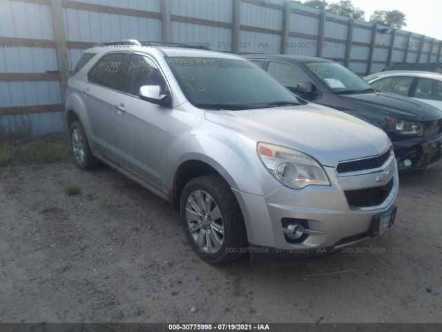 chevrolet equinox 2010 2cnflgey1a6216968