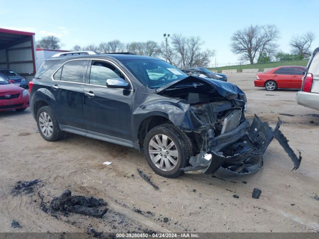 chevrolet equinox 2010 2cnflgey2a6269498