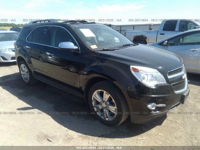 chevrolet equinox 2010 2cnflgey3a6276282