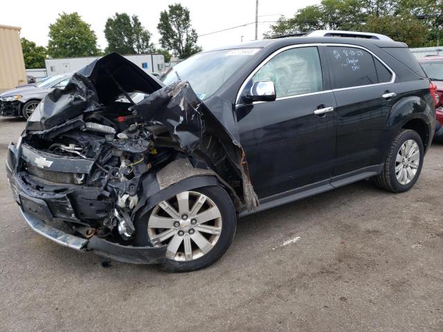 chevrolet equinox 2010 2cnflgey4a6254386